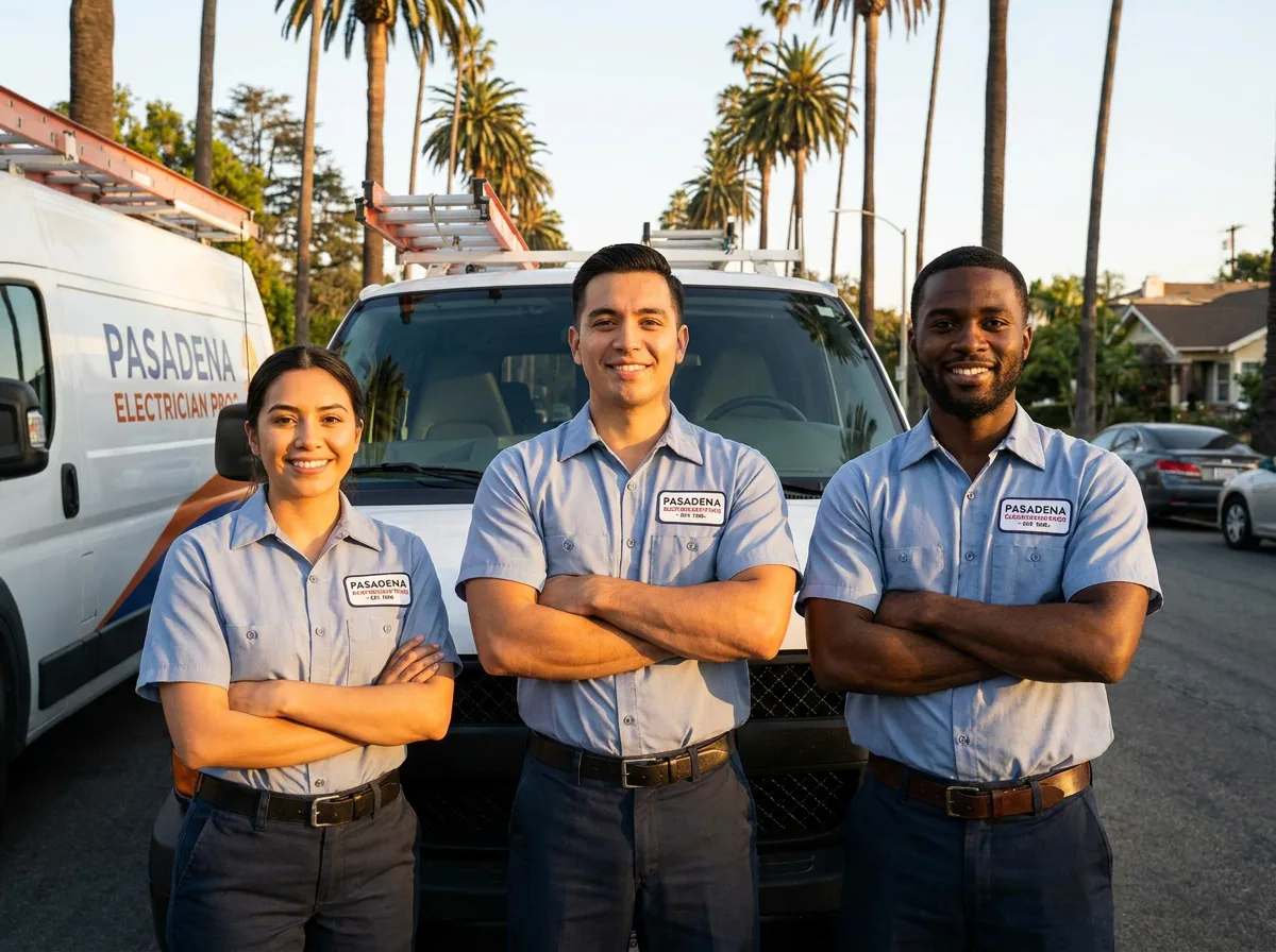 Electrician company in Andalusia, IL